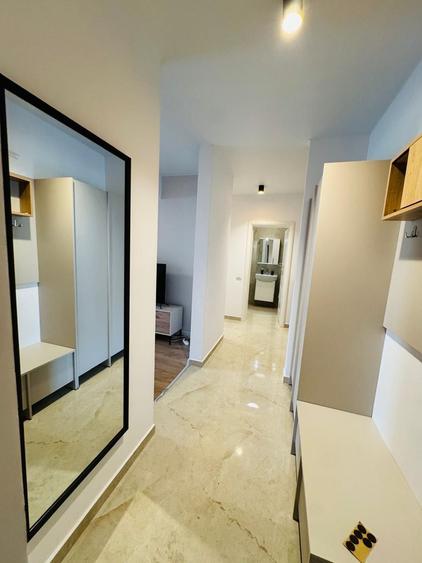 Apartament 2 camere Central Address Residence/ Parcare
