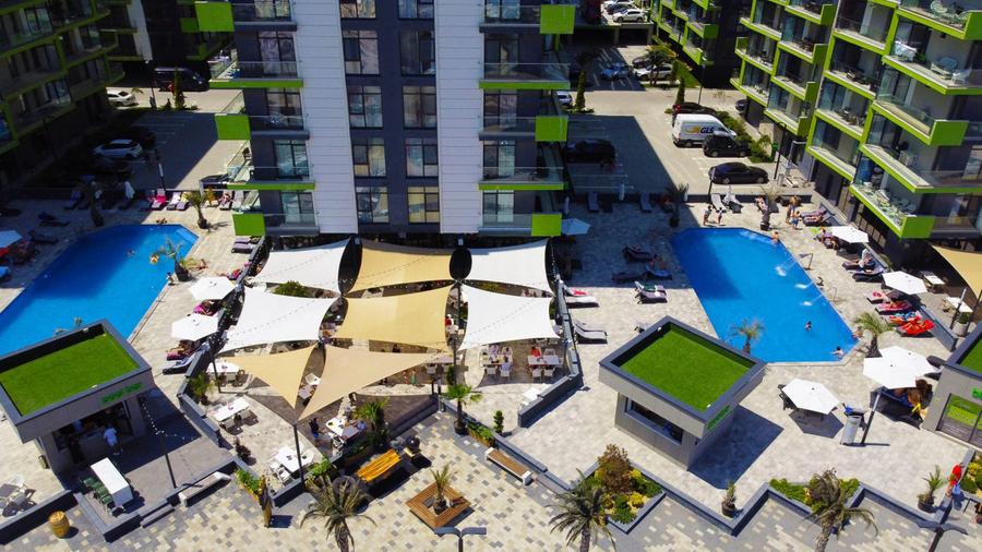 Studio Alezzi Resort, Mamaia Nord