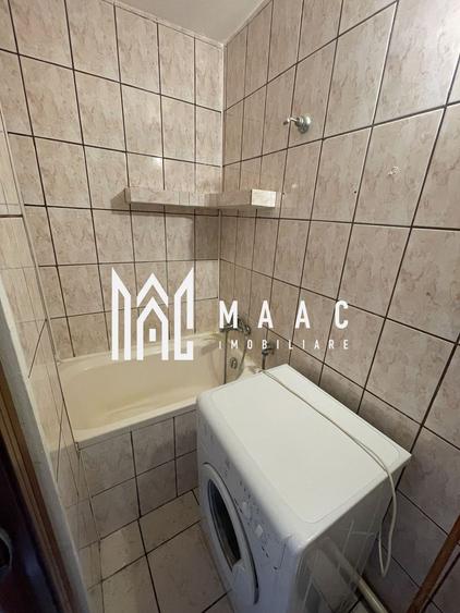 Apartament 1 cameră semidecomandat | Trei Stejari, Sibiu | 23 mp, etaj 3