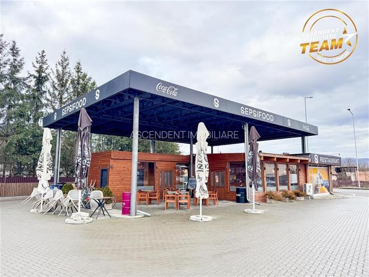 Oportunitate investitionala strategica, amplasare premium in Sfantu Gheorghe
