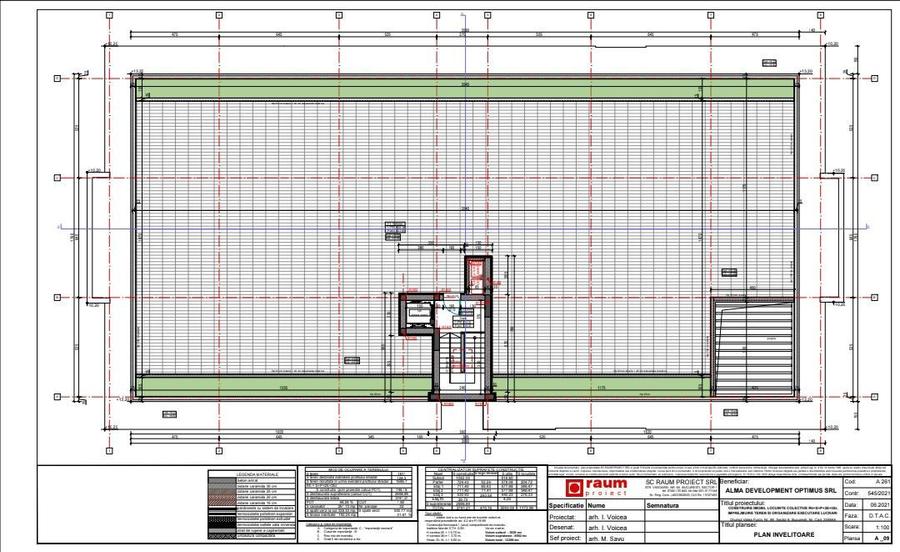BRASADAS vinde 1815mp teren constr AUTORIZATIE Dr. TABEREI