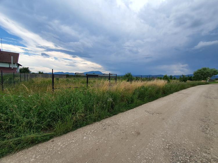 Teren rezidential Brasov – Cristian zona de case