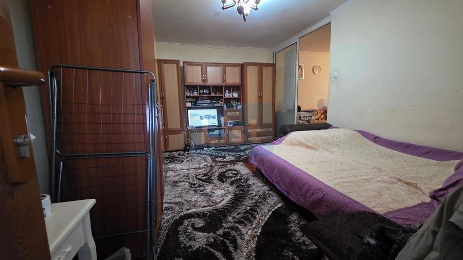 Apartament 2 camere Parter, centala pe gaz