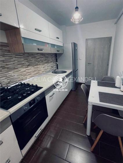 Apartament 2 camere | 48 mp | Ideal Residence – CUG | Mobilat și utilat complet - 6