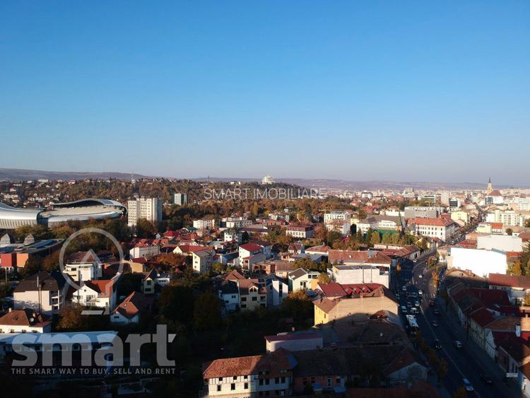 Apartament 2 camere Platinia Residence Centru - 15