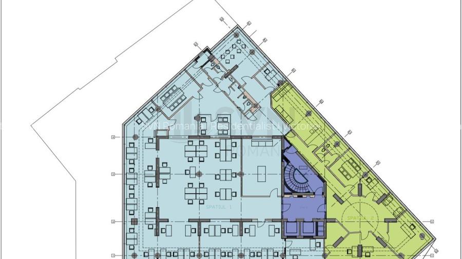 REC3001278 Spatiu de birouri - Universitate I 482MP I Parcare - 10