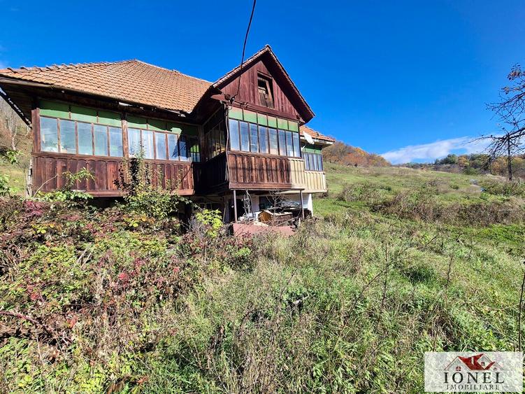 Casa de vanzare in Trampoiele (Zlatna)
