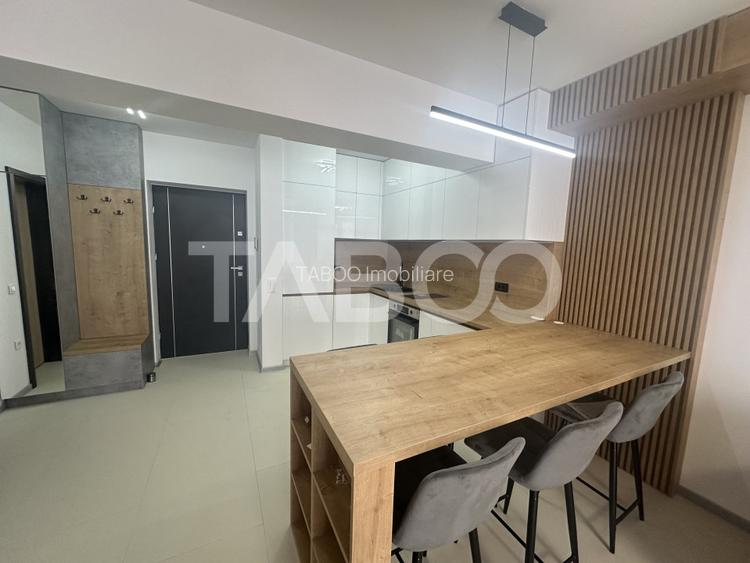 Apartament 2 camere de lux - balcon 12 mp - Evolution - Doamna Stanca - 3
