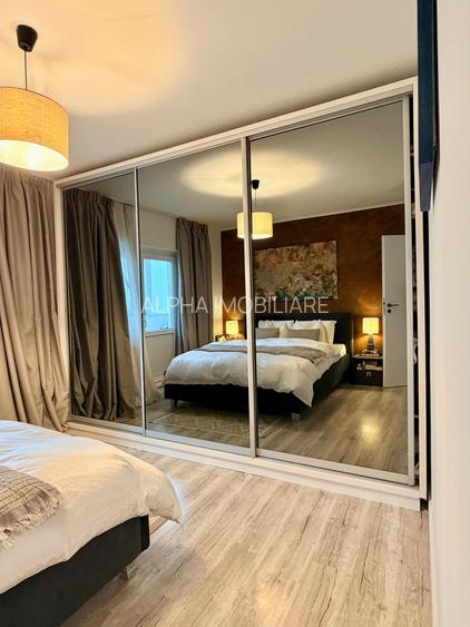 Apartament premium 3 camere | 13 Septembrie|Marriott | 77 mp | Centrala proprie - 5