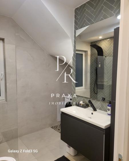 Casa cuplata, 92 mp utili, complet mobilitata si utilata, zona Urusagului!