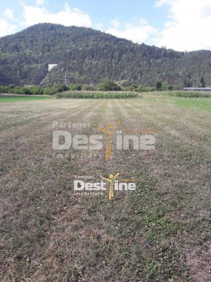 Teren de vanzare Pangarati 58.000 Euro 4488mp Intravilan