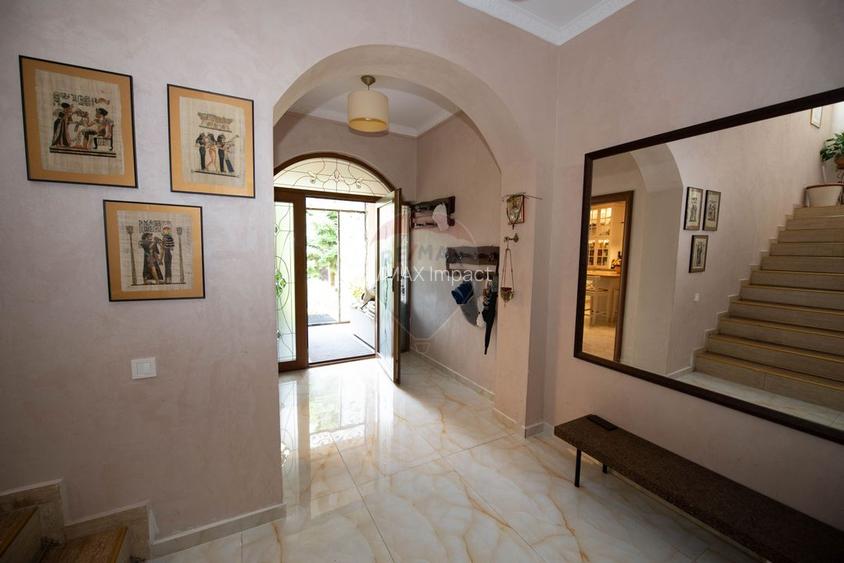 Casa de vanzare 483mp suprafata totala si teren 494mp, Sector 1 - 7