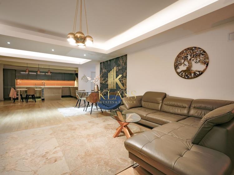 Apartament premium 3 camere cu vedere la padure