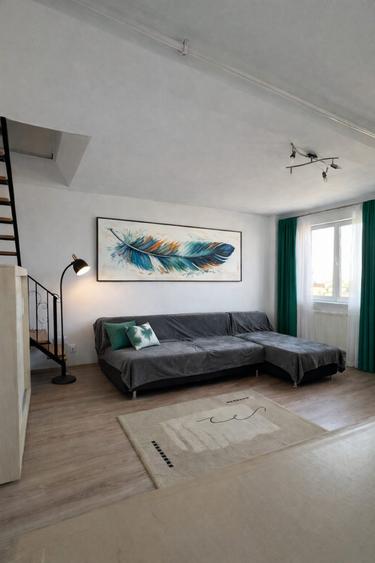 Apartament 2 camere/Mansarda/ Zona 13 Decembrie-Faget 0% COMISION