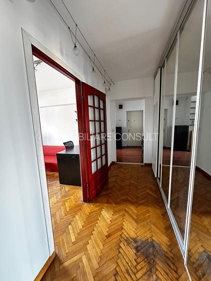 Banu Manta Titulescu apartament 2 camere mobilat de inchiriat - 24