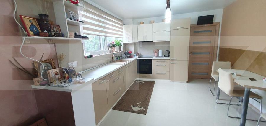 Casa individuala la cheie,160 mp utili, 2500 mp teren, zona linistita