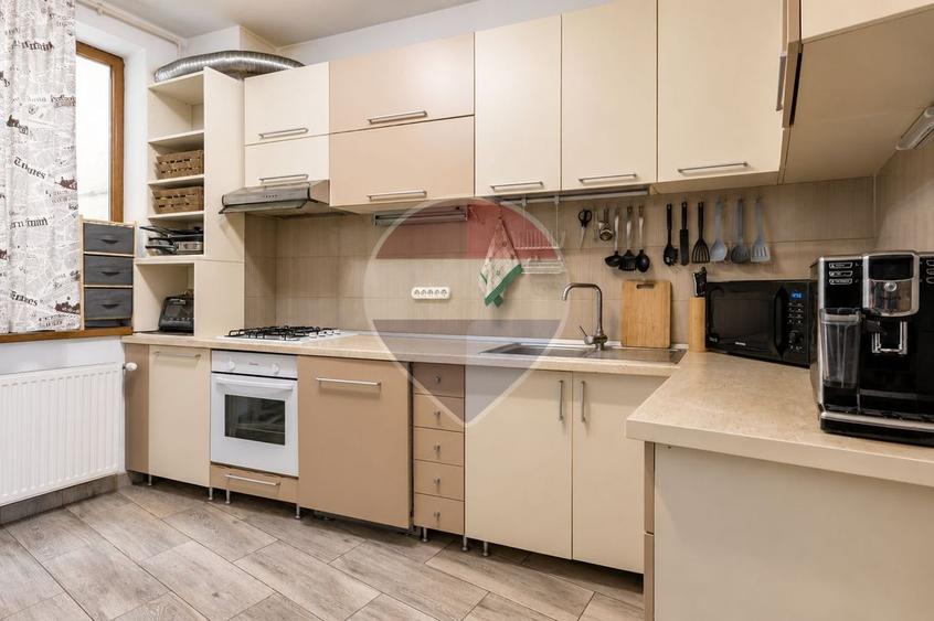 Apartament de vanzare 4 camere Dacia | Mihai Eminescu Stefan cel Mare