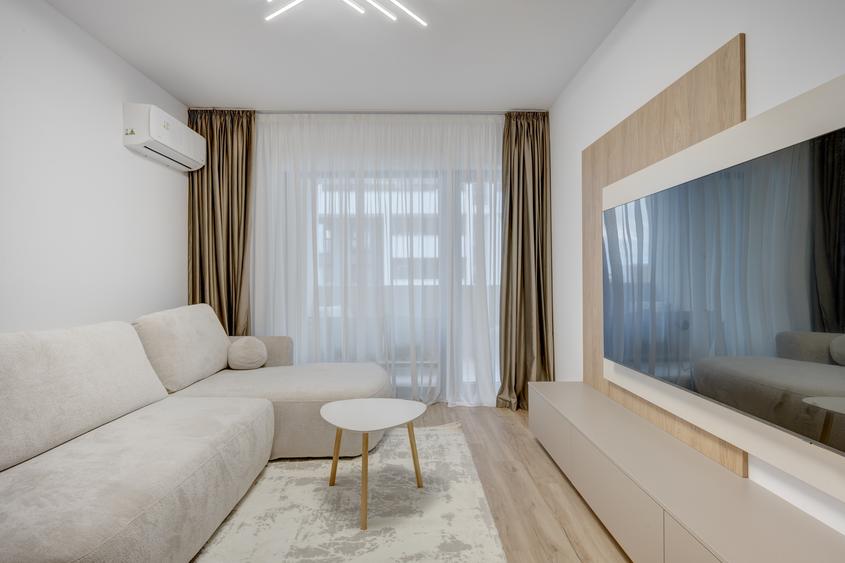 Prima Închiriere: 2 Camere Premium in Prima Vista