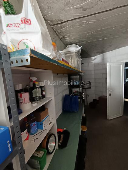 Apt 2 cam. 49.81 m.p. mobilat si utilat, loc de parcare subteran+boxa-33.03 m.p. - 21
