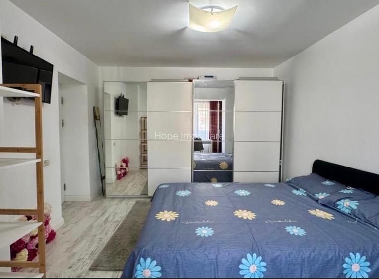 Stefan cel Mare - Metrou Obor - Apartament 3 camere mobilat