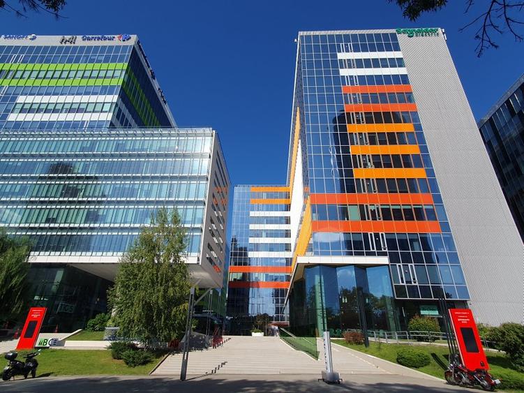 Green Court - inchiriere spatii birouri - comision 0%