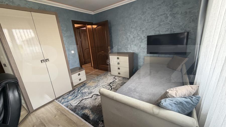 Duplex 3 dormitoare, 120 mp, mobilat și utilat, teren 500 mp, Dealul Furcilor - 7