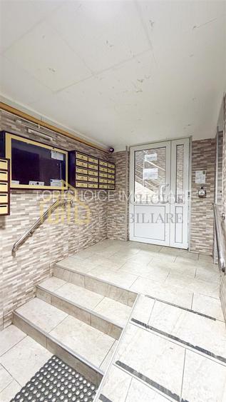 3 CAMERE LANGA PARCUL CIRCULUI - DECOMANDAT - 2 BALCOANE - BLOC 1978 - 22