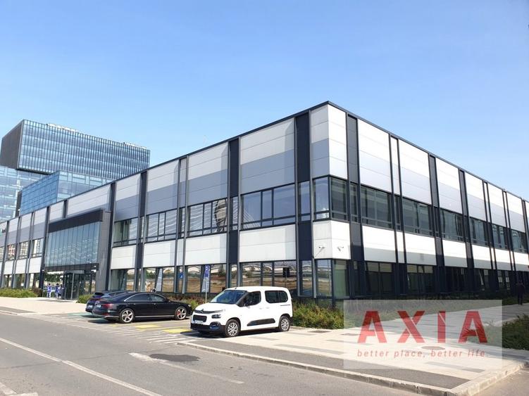 Inchiriere birouri Sema Parc, Comision 0%