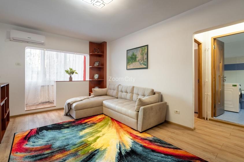 COMISION 0% - Apartament cu 2 camere Calea Crangasi 16 vav piata - 17