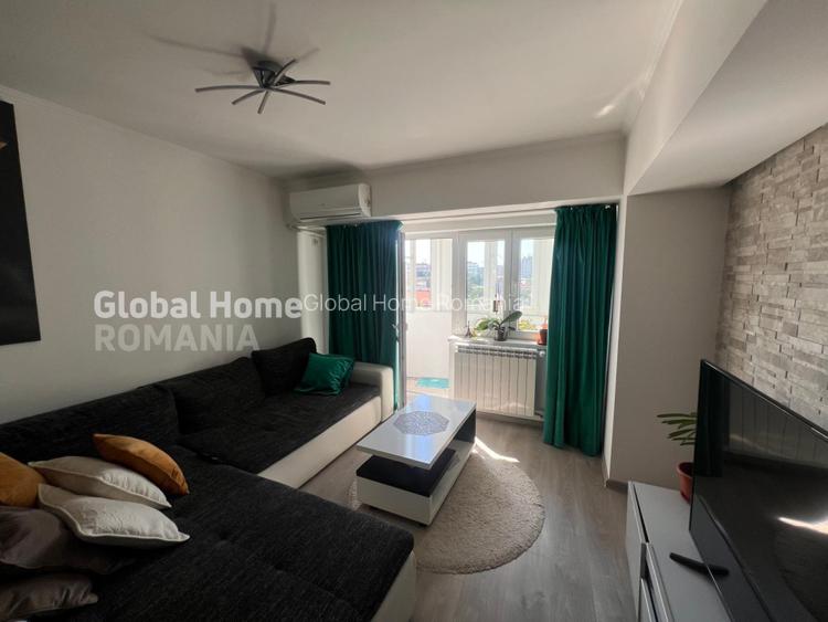 Apartament 3 camere P-ta Alba Iulia| 83 mp| Renovat-Mobilat-Utilat | View Rond - 3