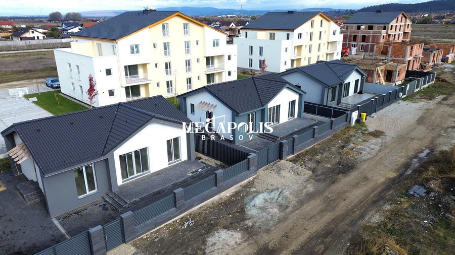 Casa Single Sanpetru Finisata