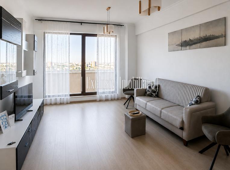 Apartament 2 camere - Prima inchiriere | Solid House | Parcare privata
