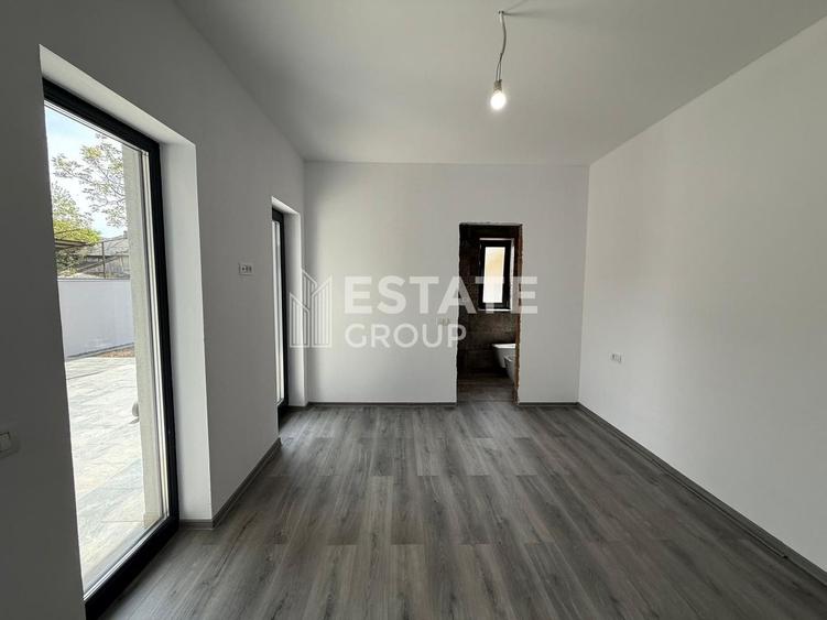 Duplex pe parter Mosnita Veche
