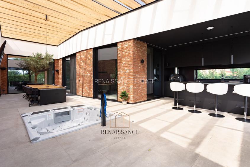 Dumbravita Vila 4 Camere | Mobilata si Utilata Lux | 1079mp Teren - 29