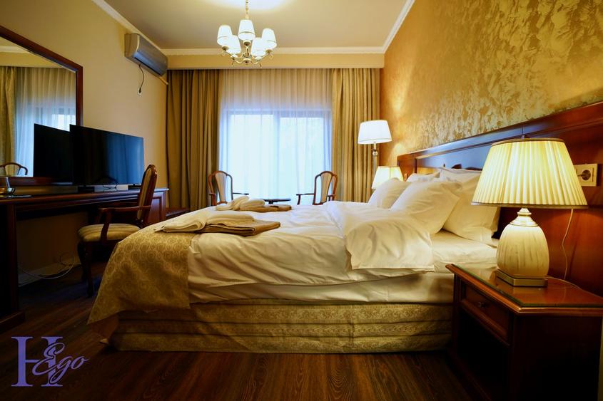 Hotel 5 stele in Hunedoara Investitie Premium la cheie
