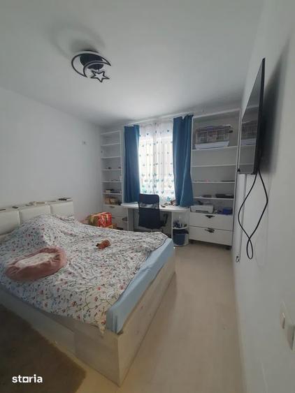 De vanzare 2 camere parter si curte proprie - -Dobroesti