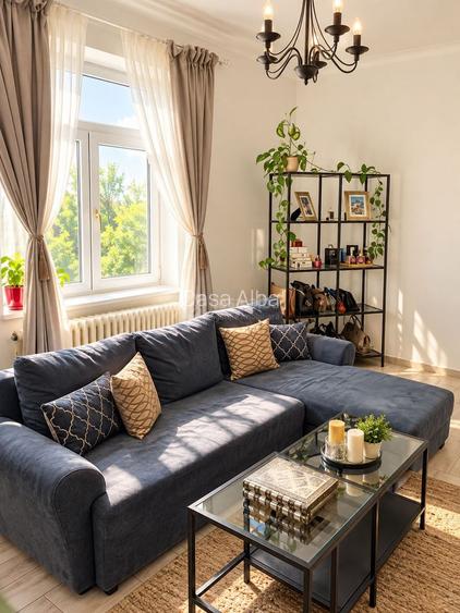 Copou, 2 camere renovat, mobilat si utilat - oferta recomandata