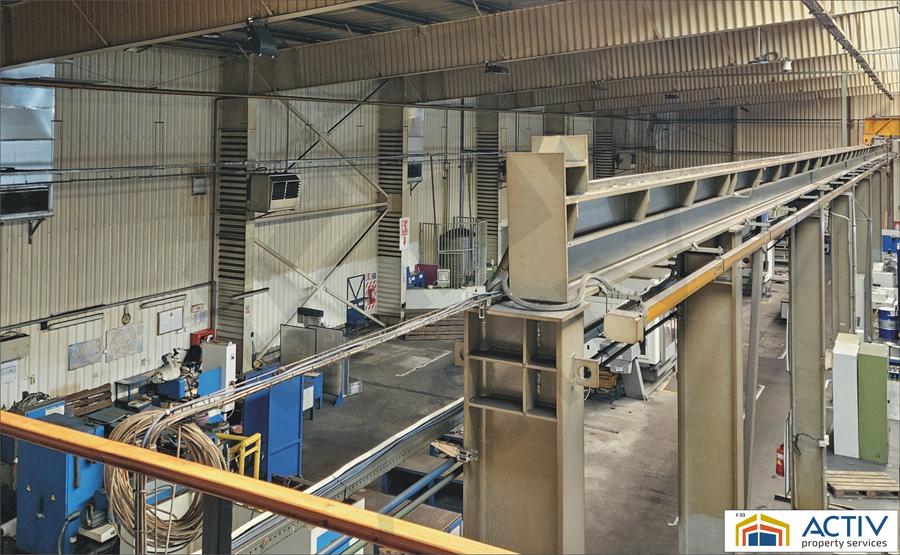 Spatiu industrial de inchiriat in Sibiu-Vest
