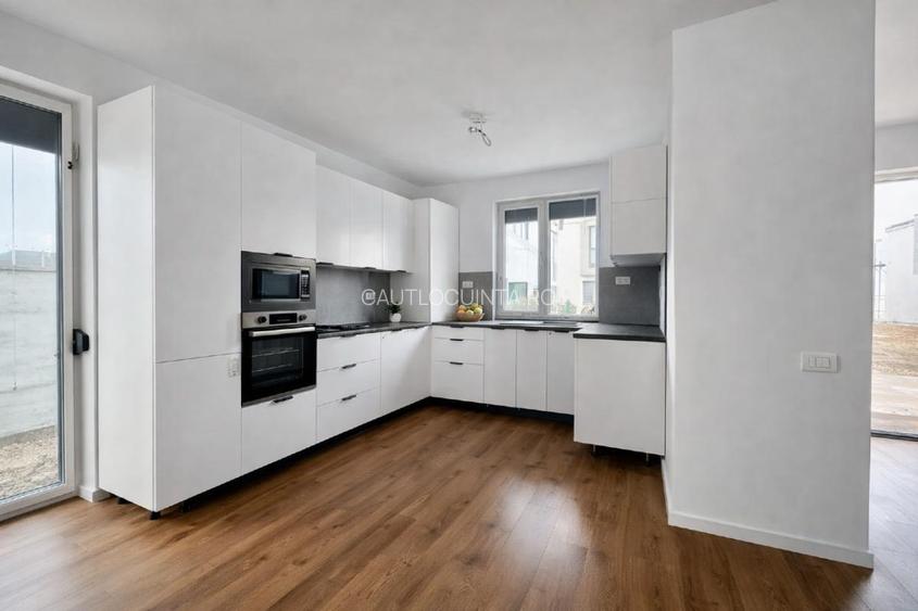 Vilă Duplex Premium 4 camere de vânzare | Tunari | 2 locuri de parcare - 2