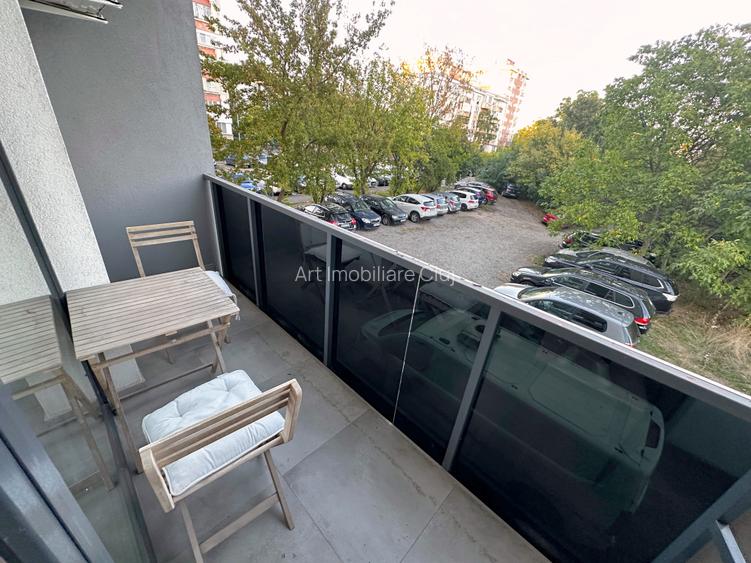 2 camere, decomandate, bloc nou, modern, in Marasti, zona Iulius Mall