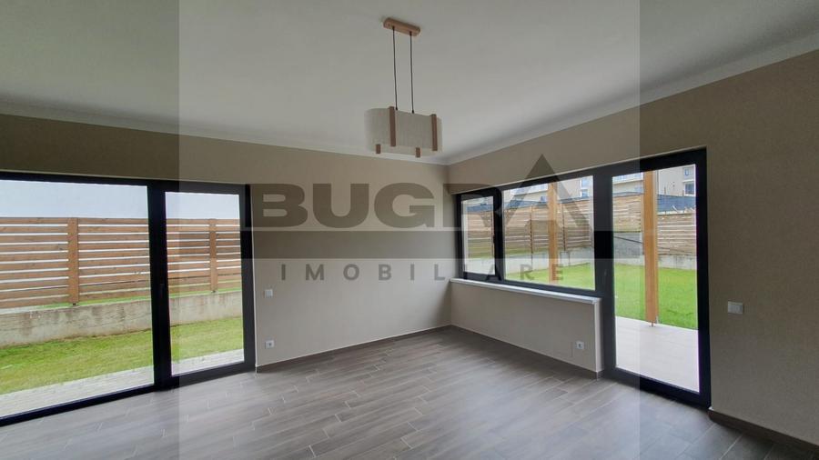 Casa individuala, 139 mp utili, 440 mp teren, ansamblu privat