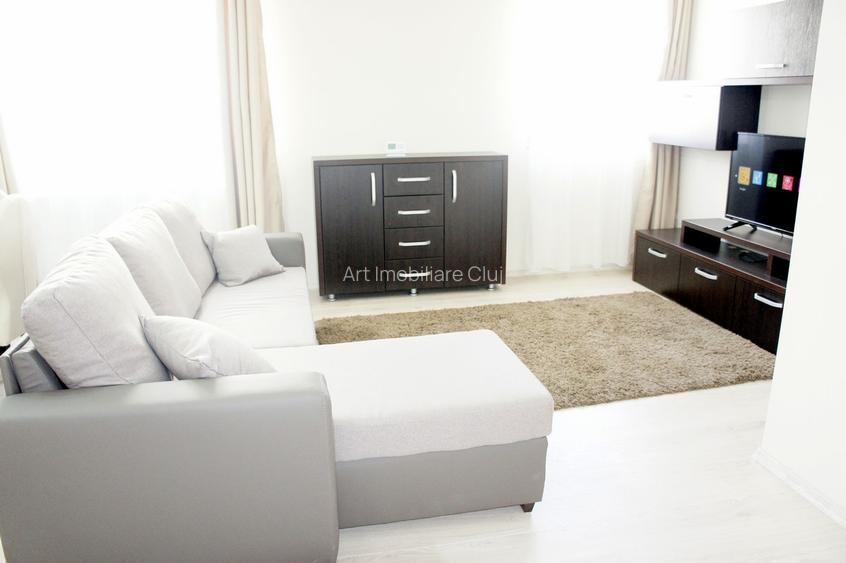 2 camere, bloc nou, modern, cu parcare, in Buna Ziua, strada Fagului - 7