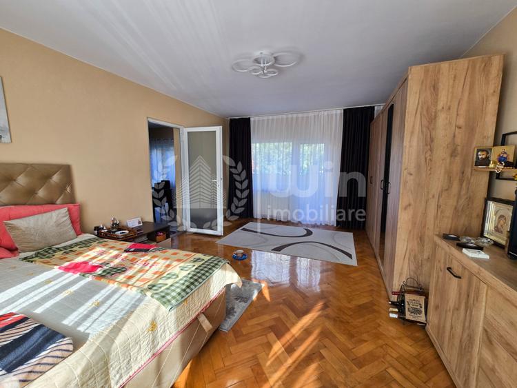 Casa individuala + spatiu comercial | 9 camere | Cartier Gheorgheni