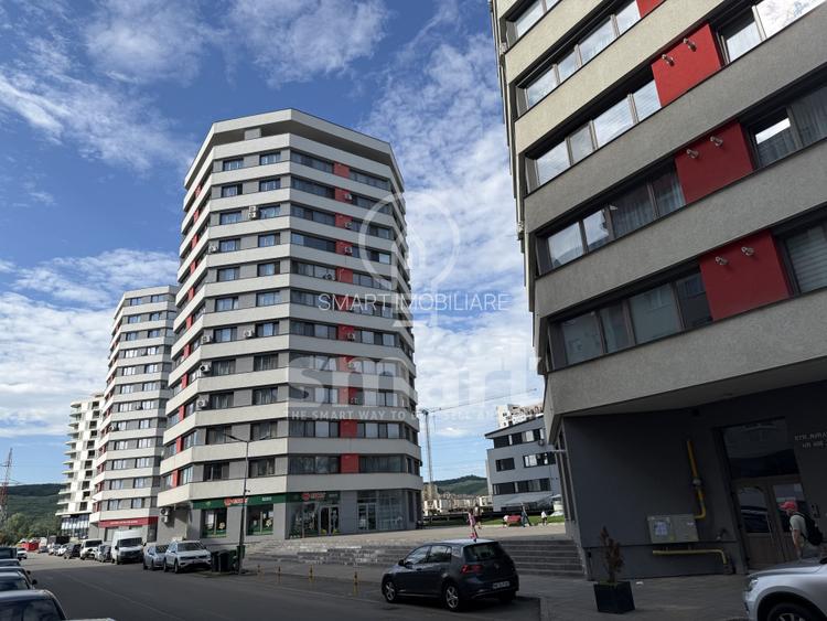 Apartament 2 camere mobilat/utilat 62 mp zona VIvo 0% Comision - 17