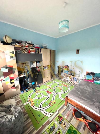 Apartament la cheie - 4 camere decomandate I SU 100mp - Dambul Rotund