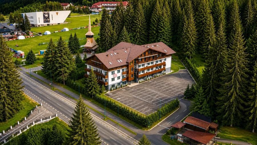 Poiana Brasov | Complex Nou Modern