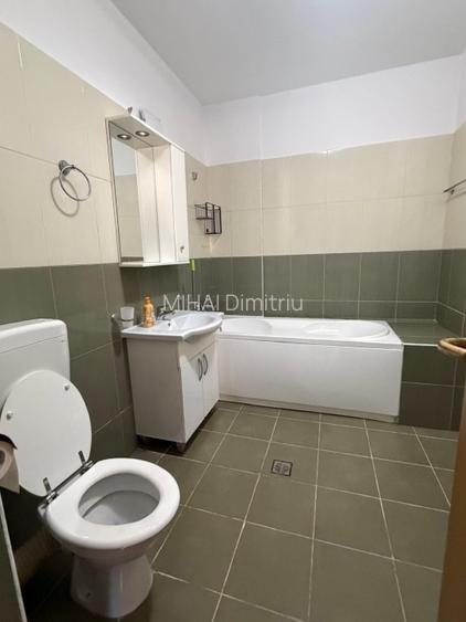 2 Camere complex Primăvara + parcare - 12
