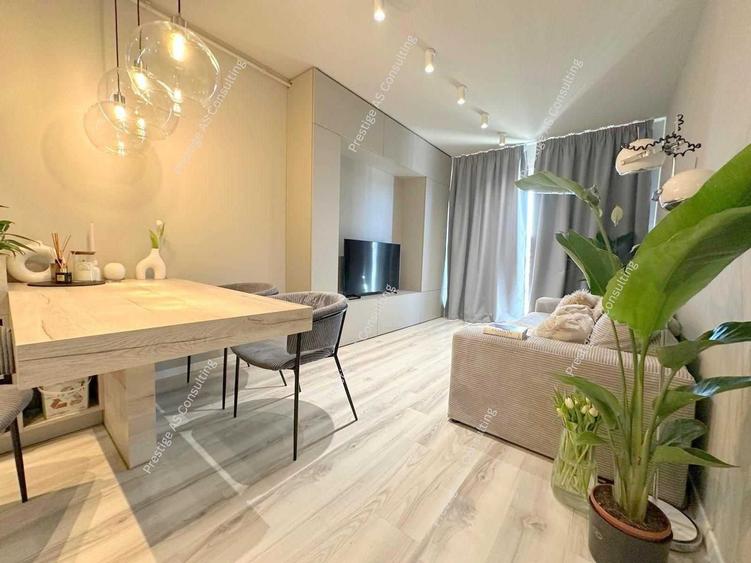Apartament 3 camere | Mobilat | Parcare inclusa