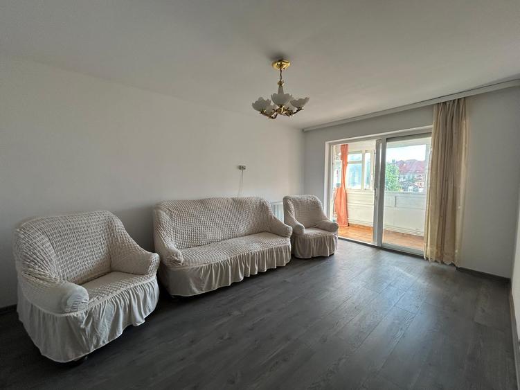Apartament de inchiriat, 3 camere, ultracentral.