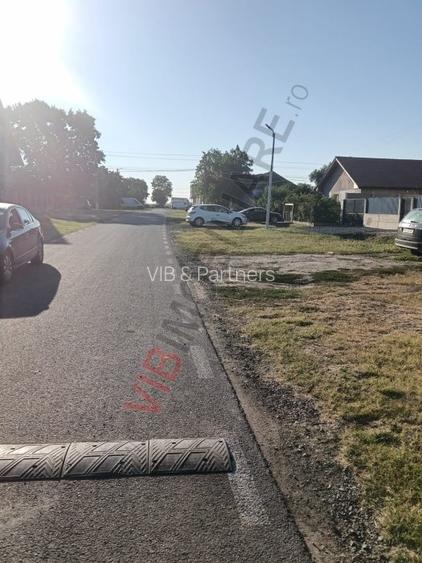 Terenuri de vanzare in Covaci – 10 km de TIMIȘOARA - 9